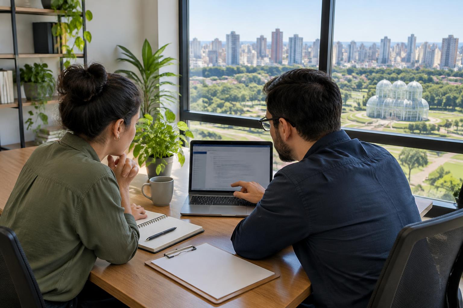 Como publicar vaga de emprego em Curitiba: conheça o caminho pelo FrilaJobs